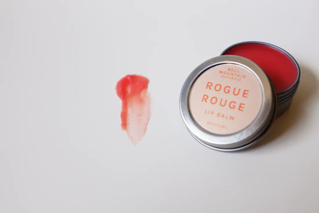 BELL MOUNTAIN NATURALS ROGUE ROUGE LIP BALM