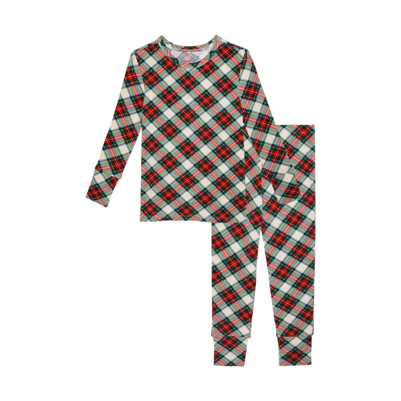 Posh Peanut Marqui - Classic Pajama Set