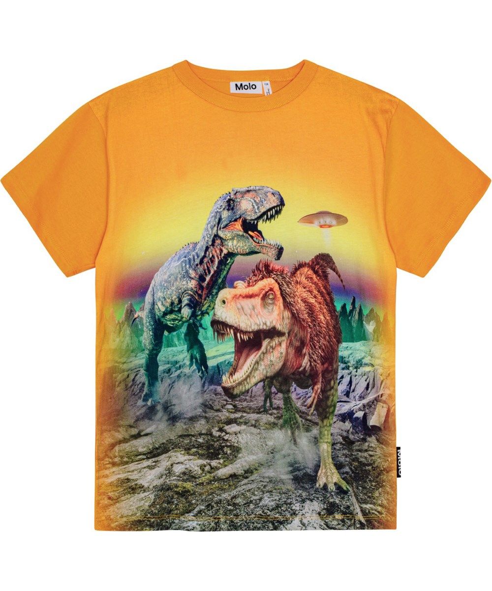 Molo Riley Playful Dinosaur