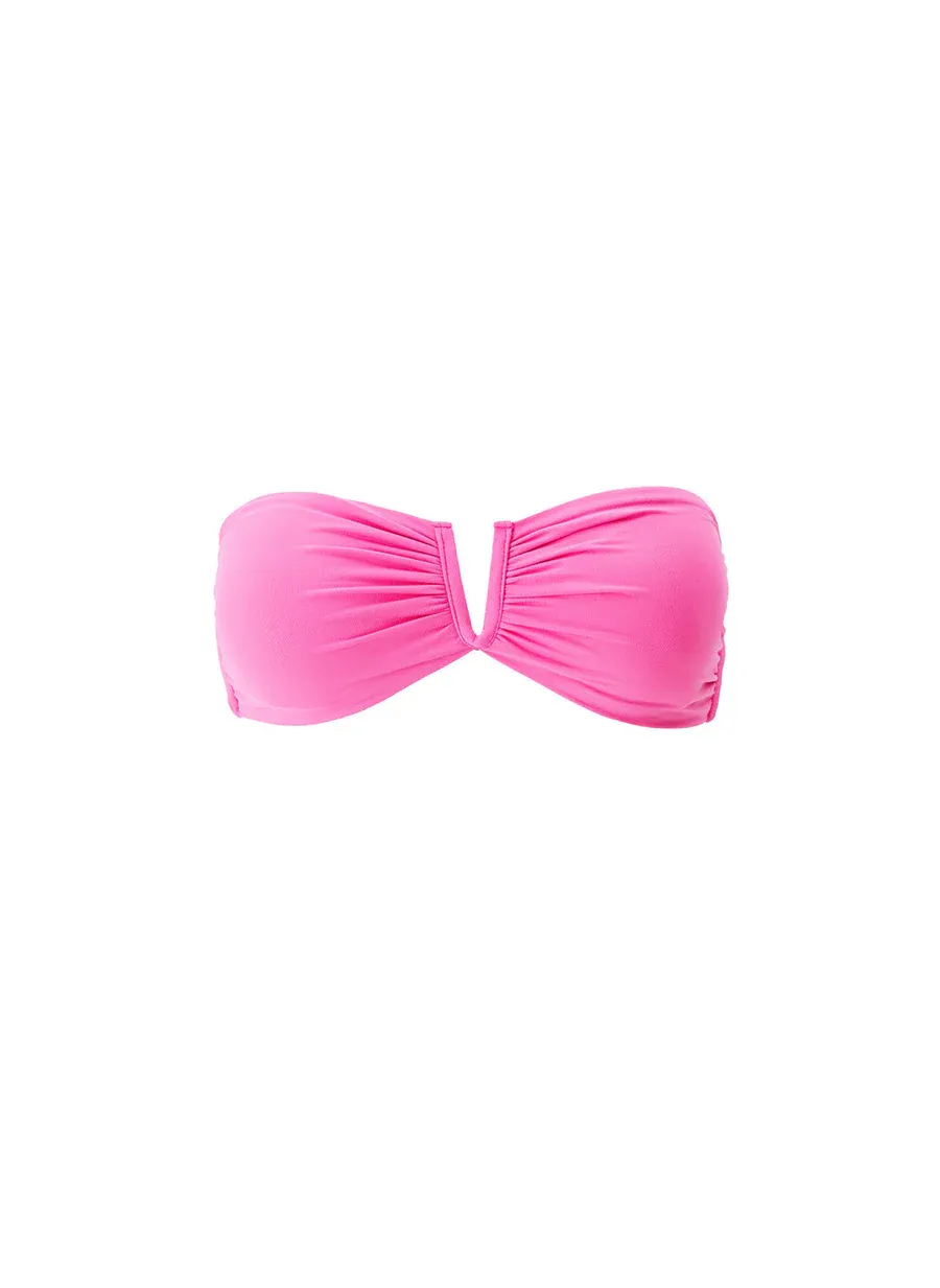 Melissa Odabash Alba Top Edition CR Watermelon