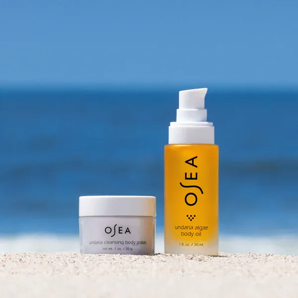 OSEA SMOOTH &amp; GLOW UNDARIA DUO