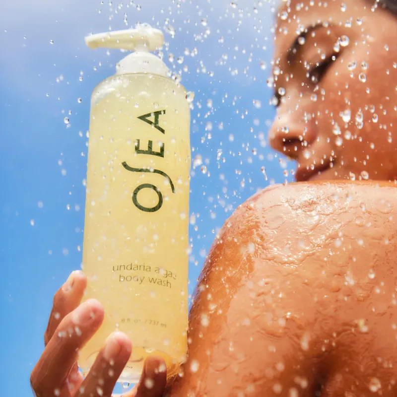 OSEA UNDARIA ALGAE BODY WASH