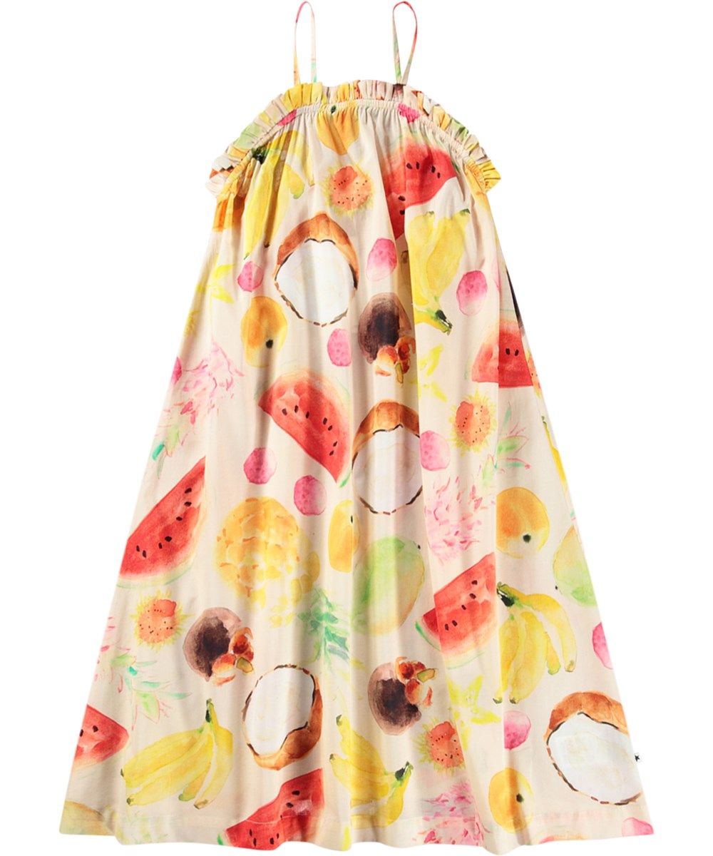 Molo Connie Painted Fruits