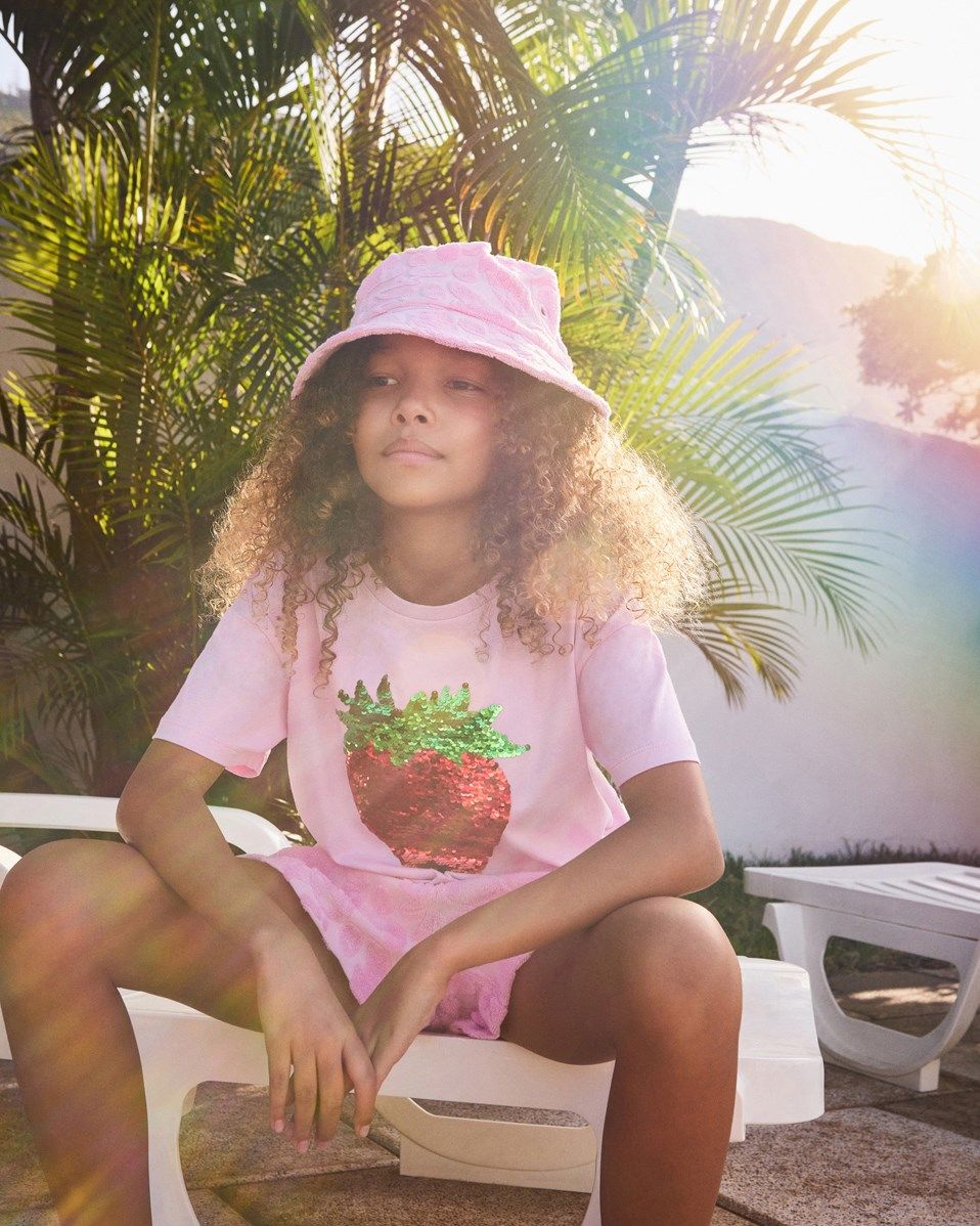 Molo Angel Fruity Towelling