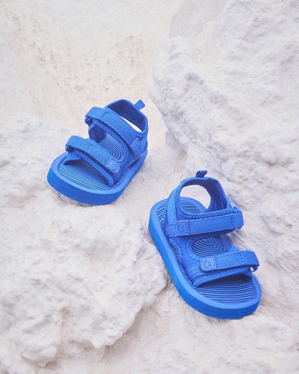 Molo Zola Reef Blue