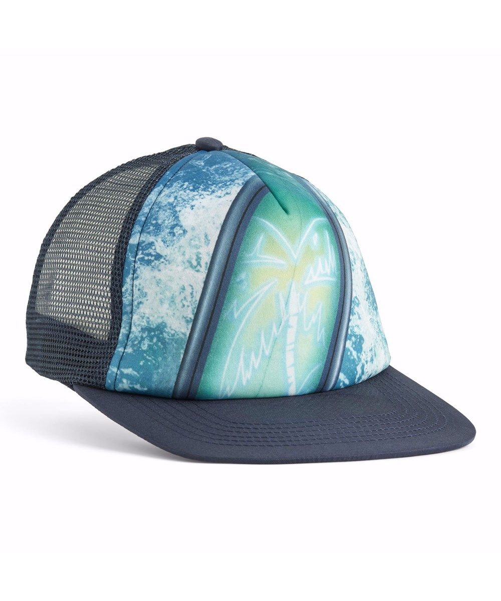 Molo Big Shadow Surf Art Blue chill