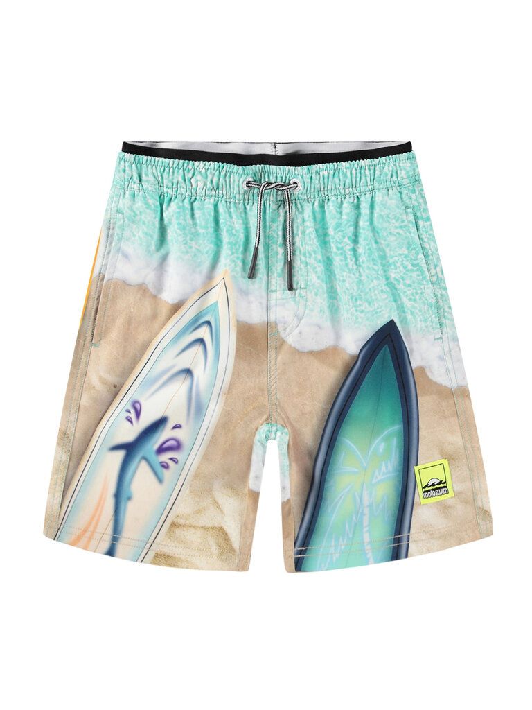 Molo Neal Surf Art