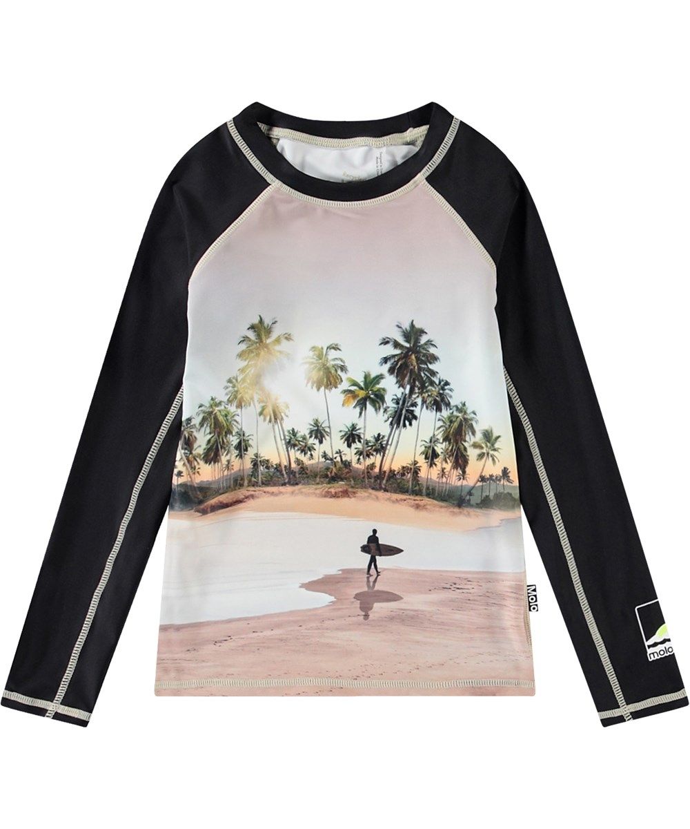Molo Neptune LS Island Surf