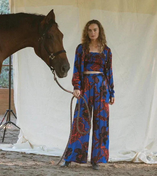 CLEOBELLA HOLDEN TROUSER