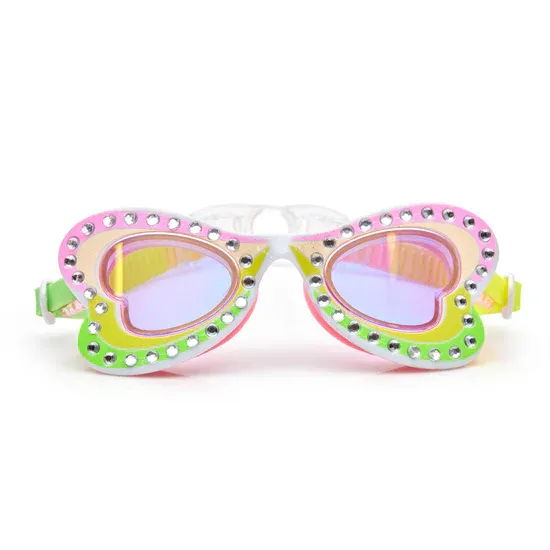 BLING 2.0 BUTTERCUP SWIM GOGGLES PINK LEMONADE