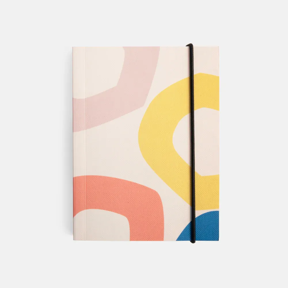 Caroline Gardener Loop Small Chunky Notebook