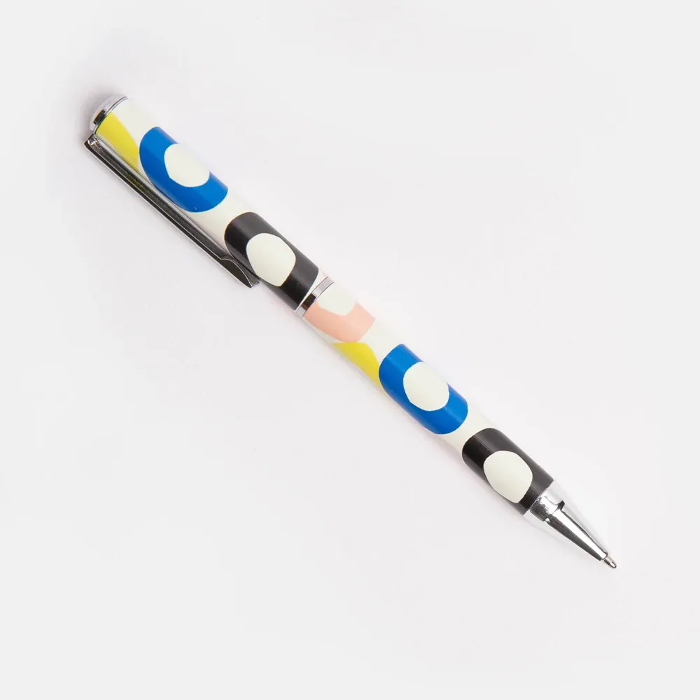 Caroline Gardener Loop Boxed Pen