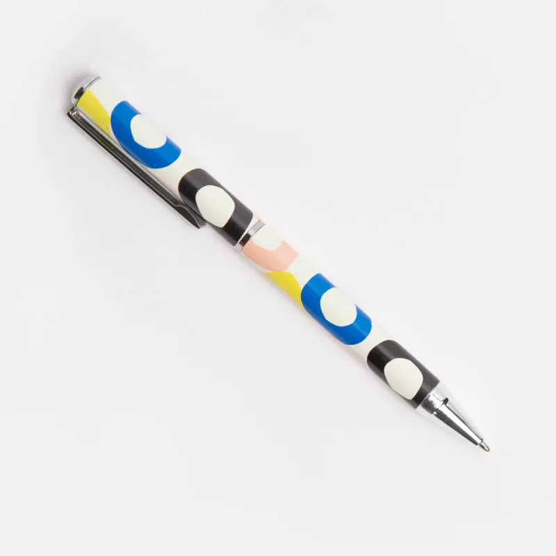 Caroline Gardener Loop Boxed Pen