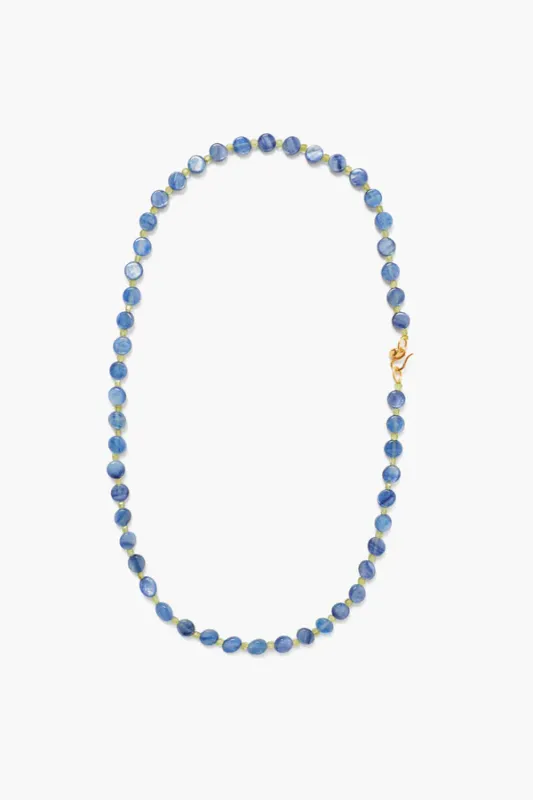 CHAN LUU KYANITE MIX NECKLACE