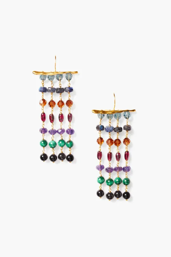 CHAN LUU NATURAL MIX EARRING