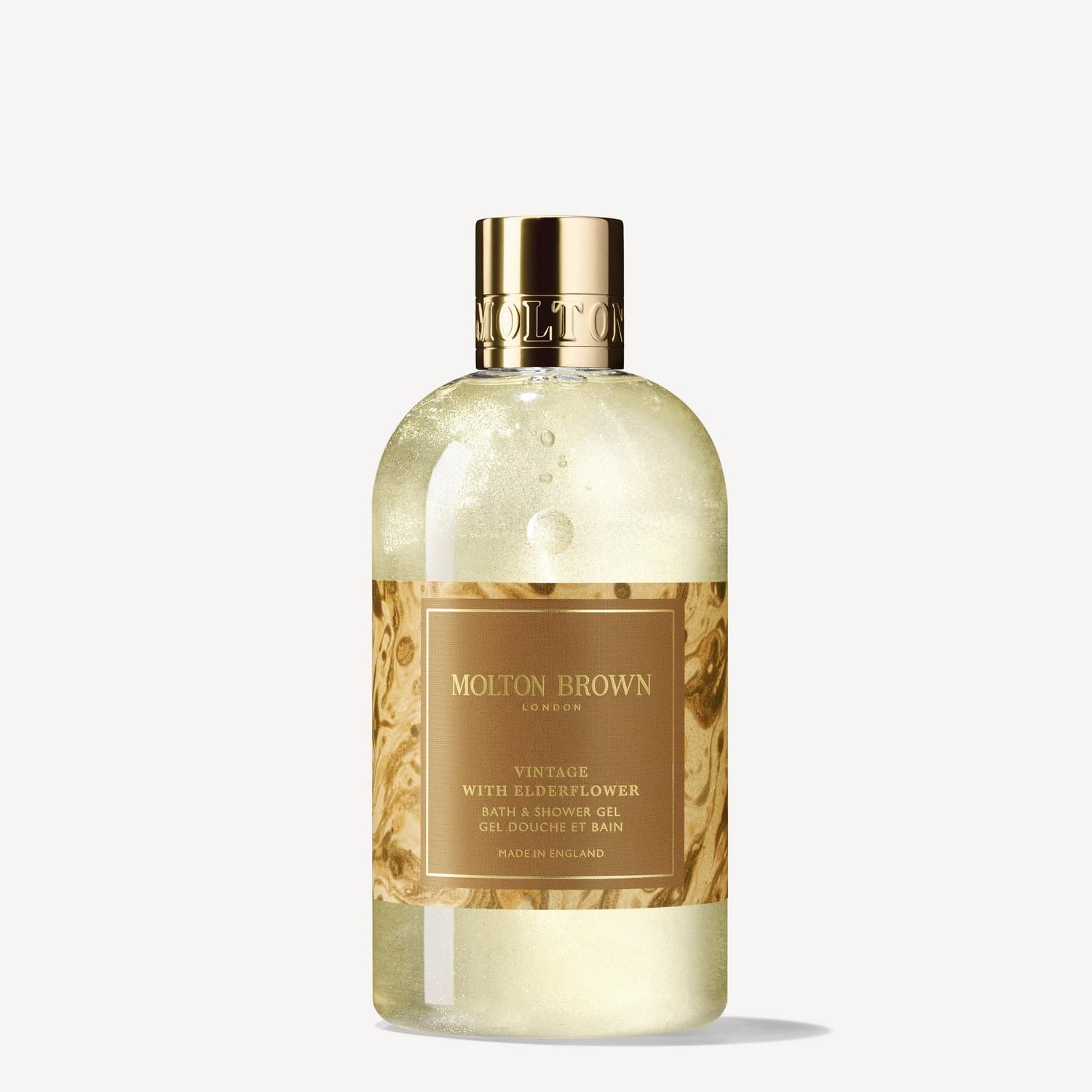 Molton Brown Vintage Elderflower Body Wash