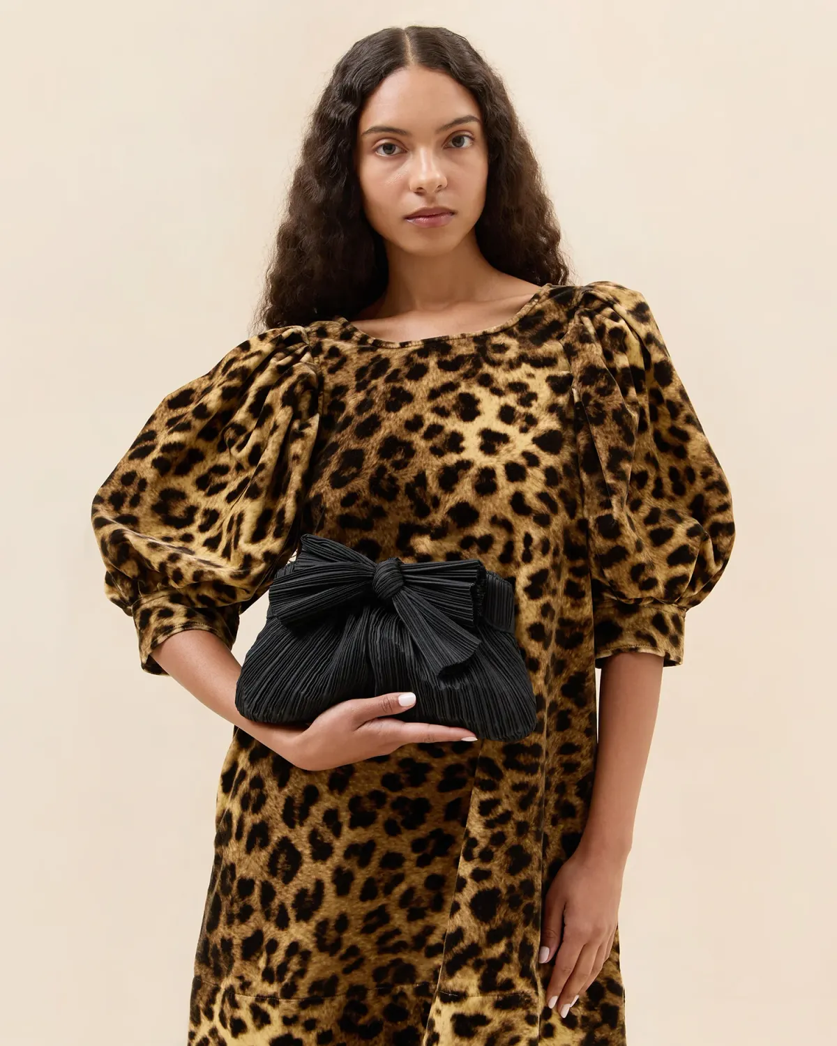 LOEFFLER RANDALL RAYNE-PLFA-BLACK