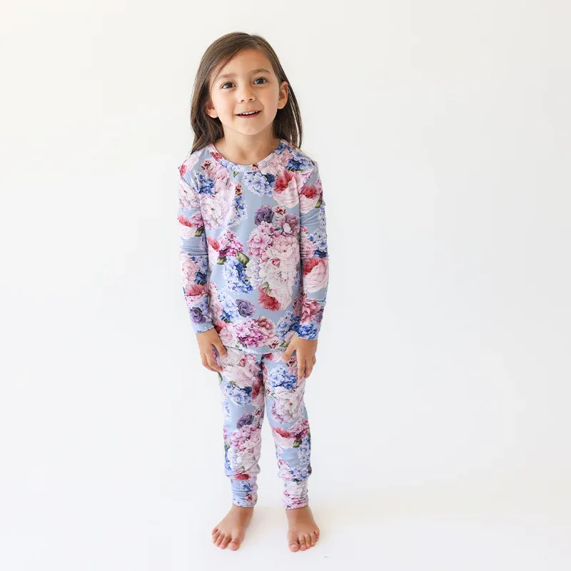 Posh Peanut Annie - Classic Pajama Set