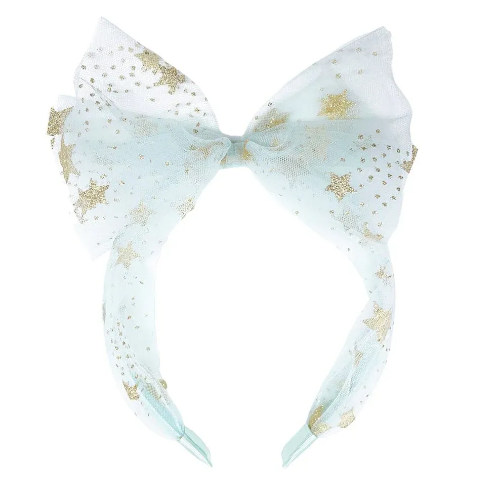 Rockahula Sparkle Star Tulle Headband