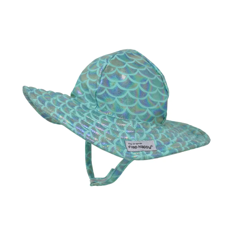 Flap Happy Fairy Tale Scales Hat