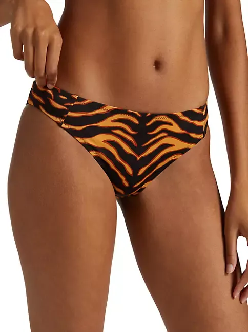 Ulla Johnson Lea Bikini Bottom TGRE