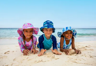 KIDS SWIM