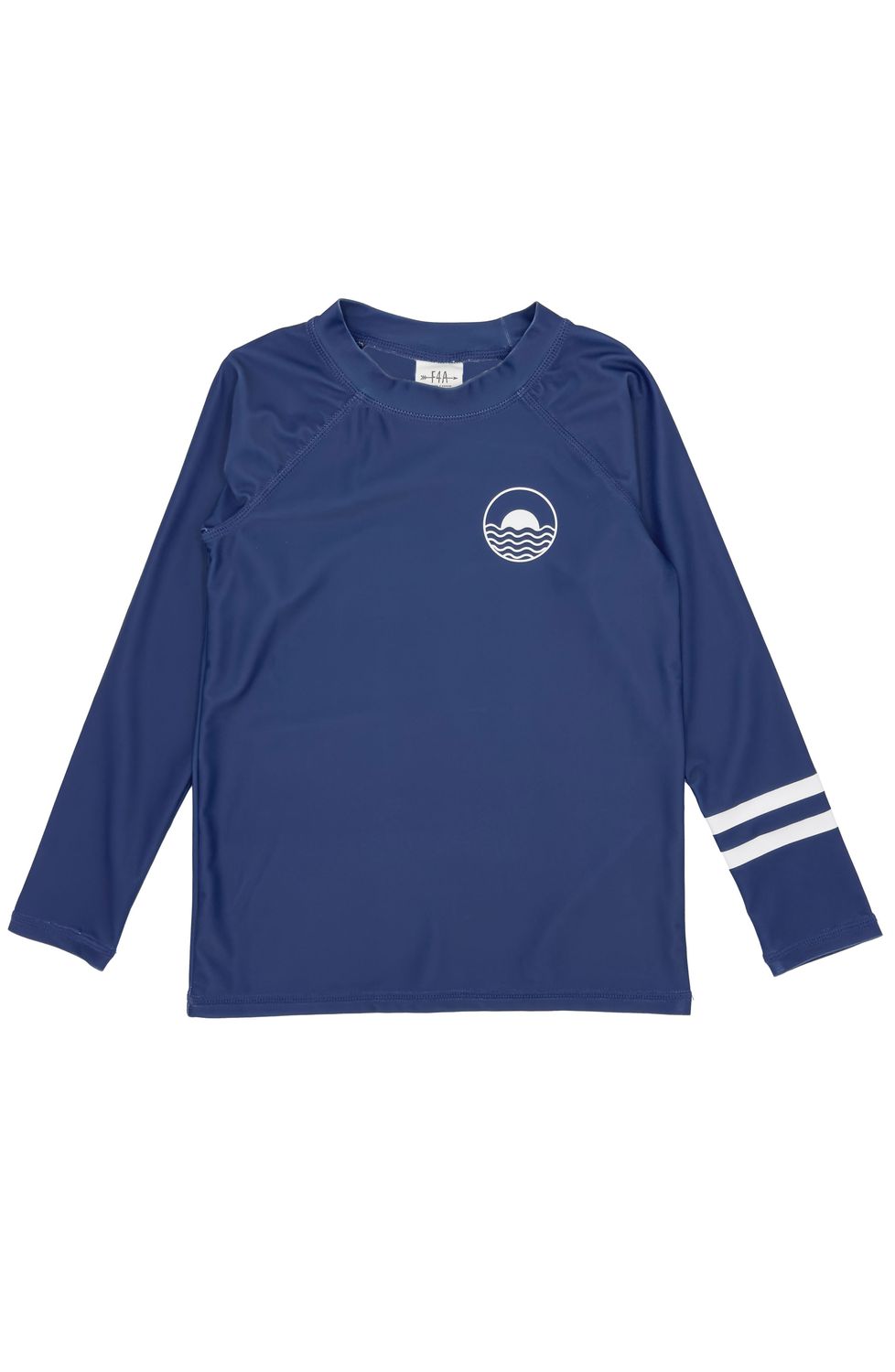 FEATHER 4 ARROW ICON L/S RASHGUARD TWILIGHT