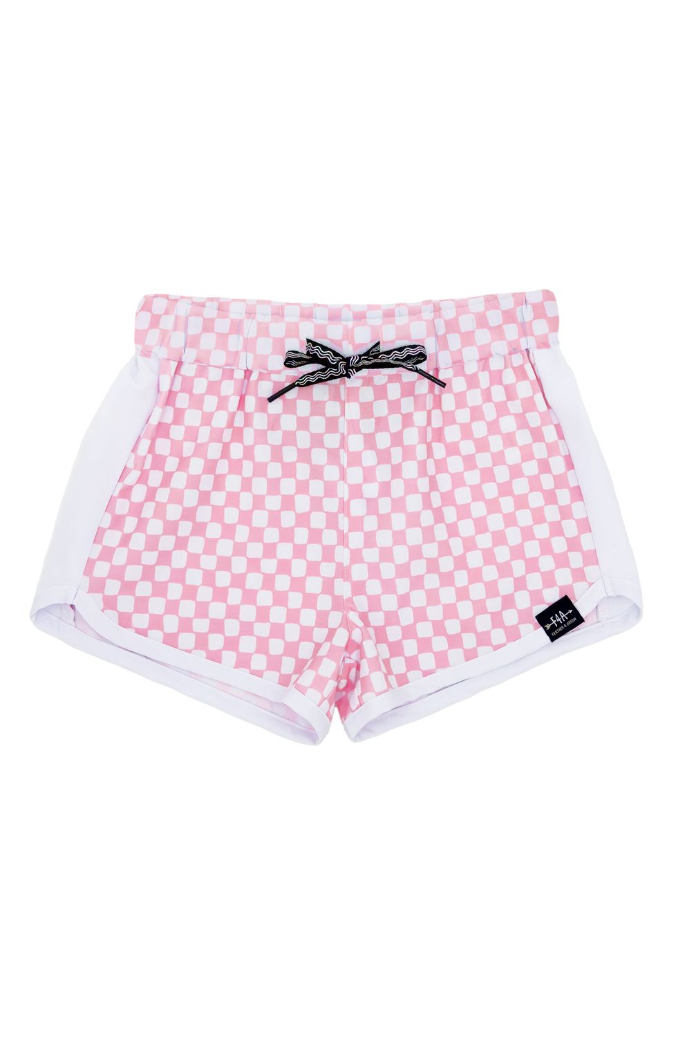 FEATHER 4 ARROW CASTAWAY BEACH SHORT FAIRY TALE PINK