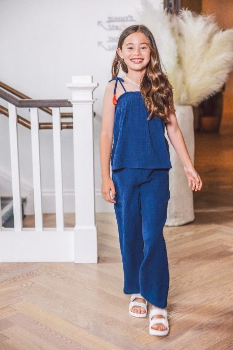 FEATHER 4 ARROW PLAYA PANT TWILIGHT