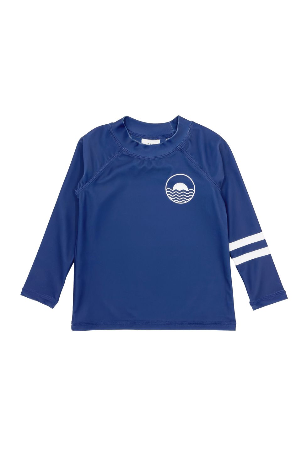 FEATHER 4 ARROW ICON L/S BABY RASHGUARD TWILIGHT
