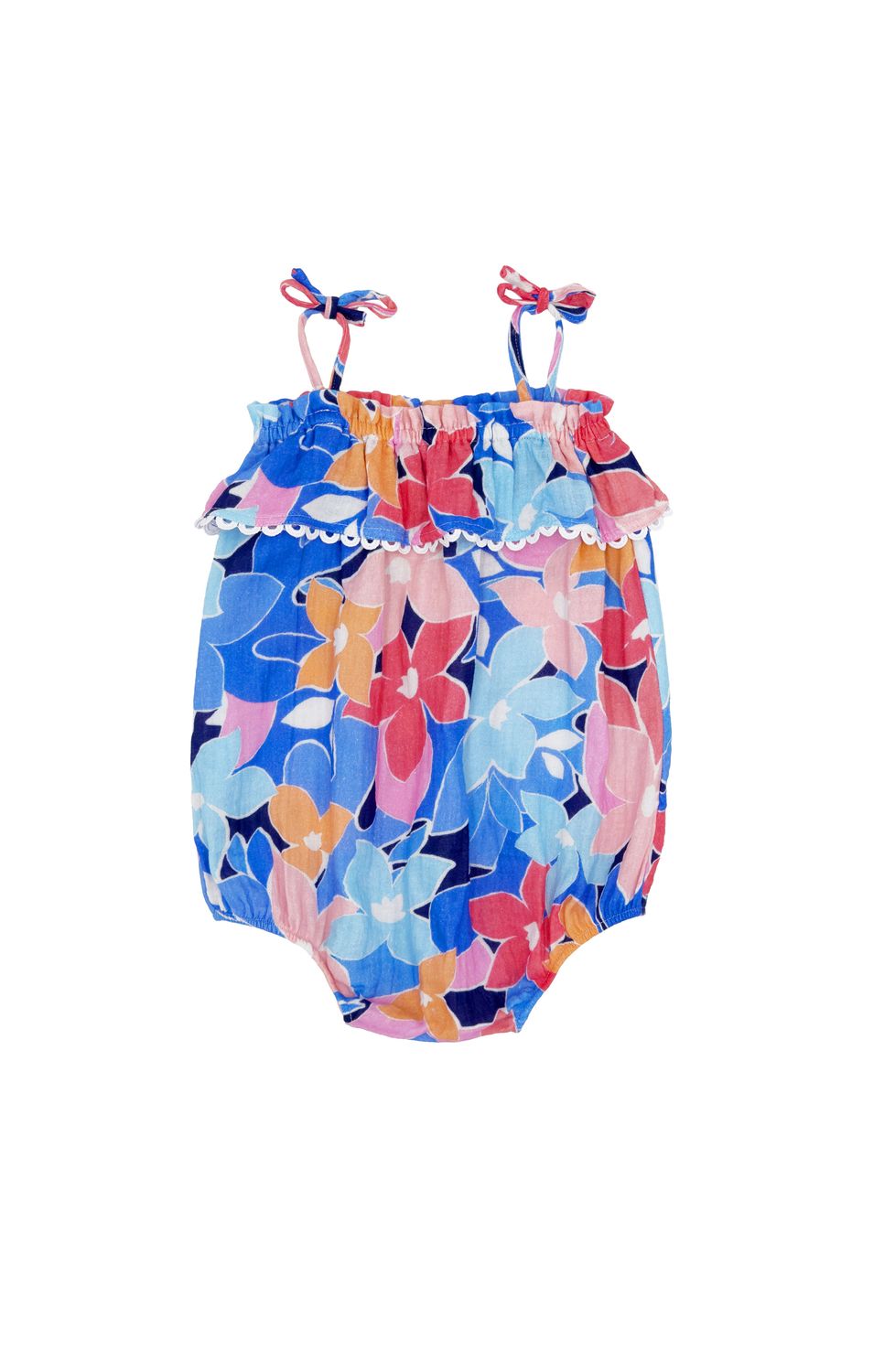 FEATHER 4 ARROW BONITA ROMPER MULTI