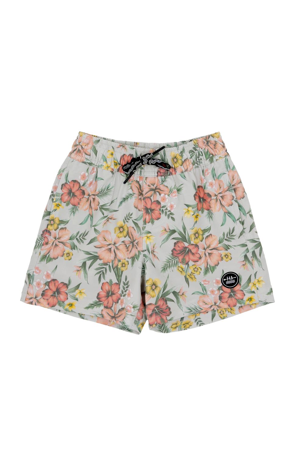 FEATHER 4 ARROW PARADISE COVE BABY VOLLEY LIGHT GREY