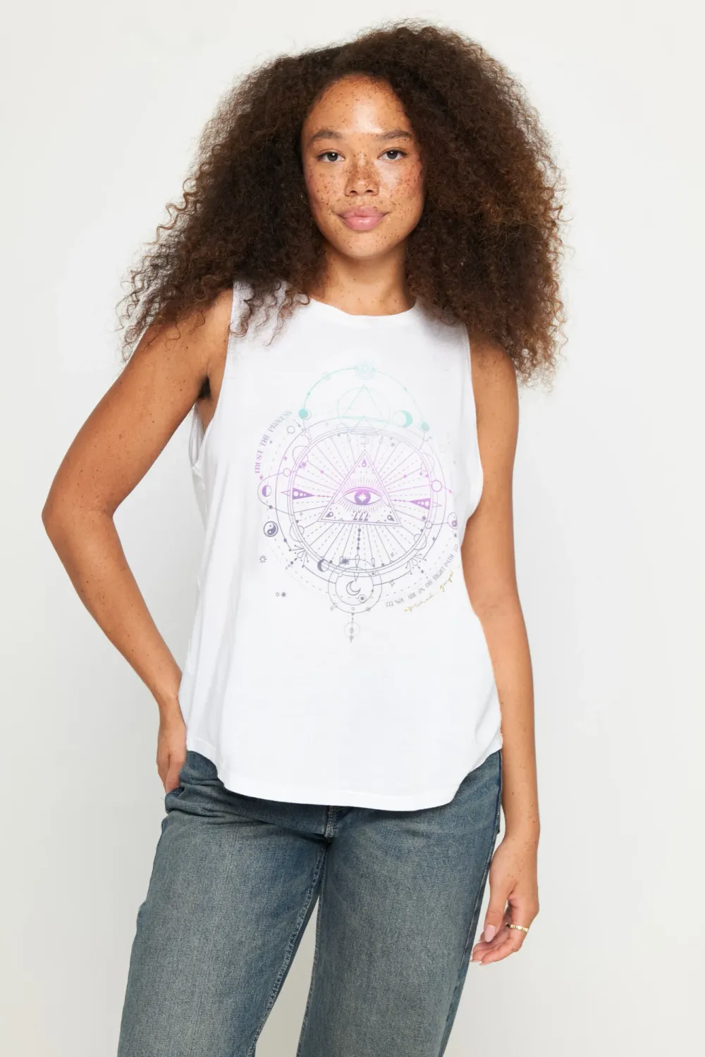 Spiritual Gangster 222 journey jade tank