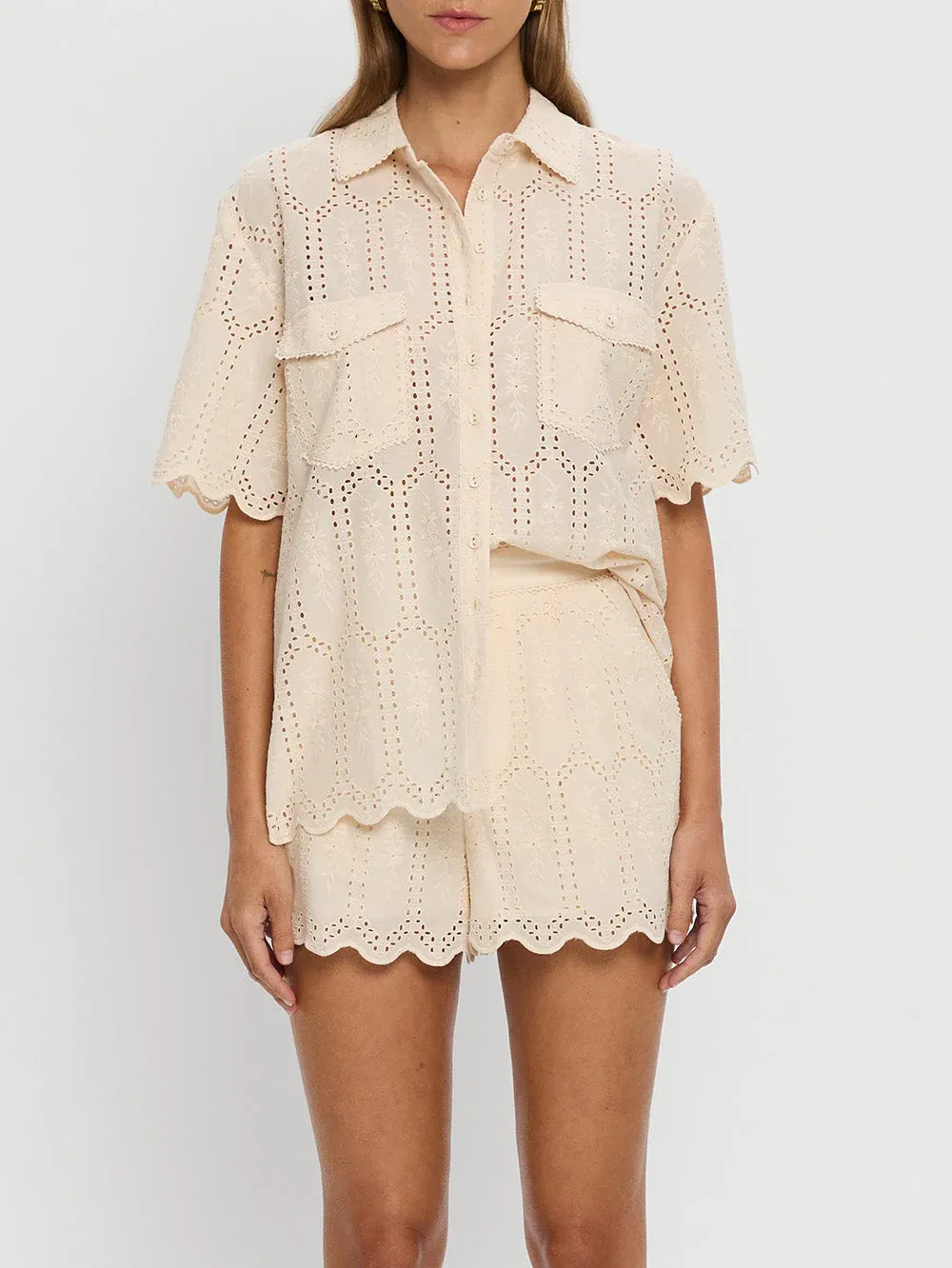 Kivari Asher Short