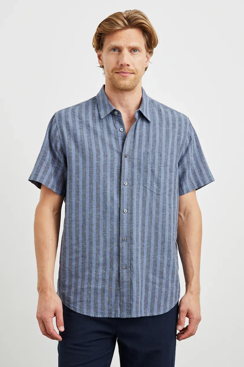 RAILS WILDER MARINE SAPPHIRE STRIPE