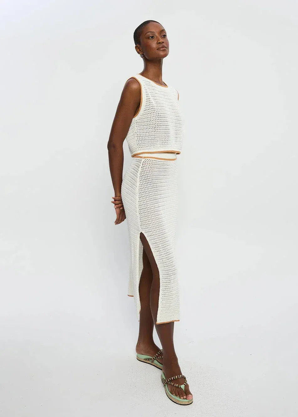 Kivari Vivi Knit Skirt