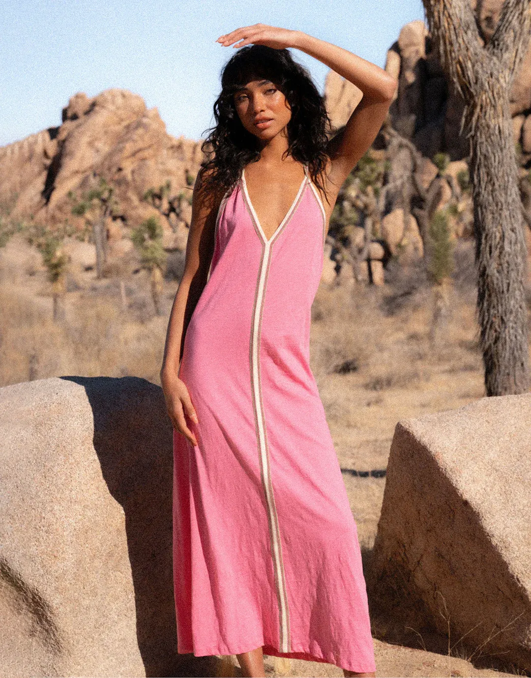 PITUSA PIMA SUNDRESS