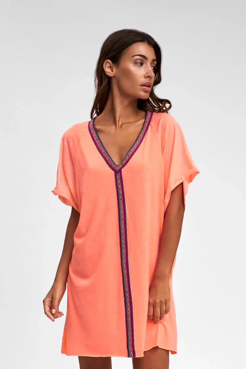 PITUSA PIMA MINI ABAYA COVERUP