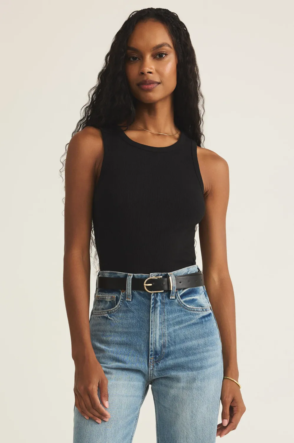 Z Supply Hadley Tank Black