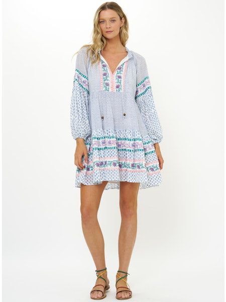Oliphant Balloon Sleeve Short Jungi
