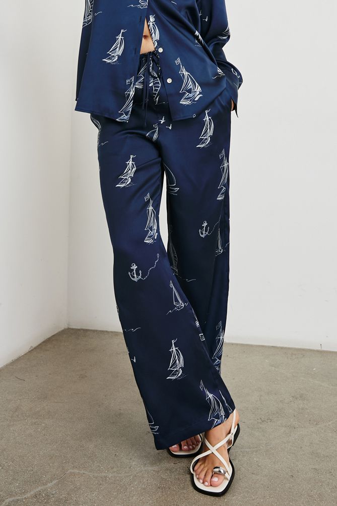 RAILS DAMANI PANT SAILBOATS
