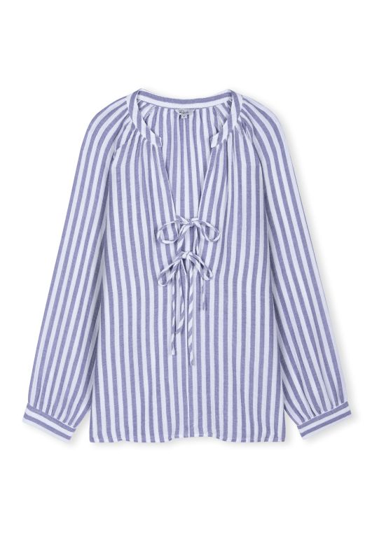 RAILS BRIELLE TOP ADMIRAL STRIPE