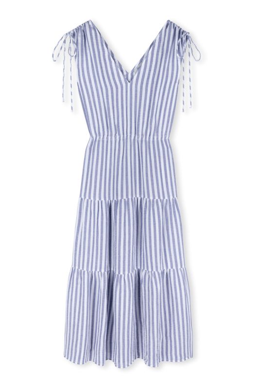 RAILS SUZETTE DRESS ADMIRAL STRIPE