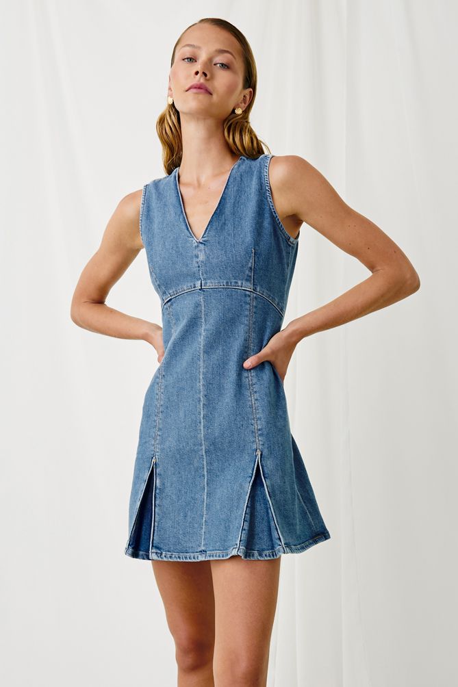 RAILS SERRA DRESS BRISTOL