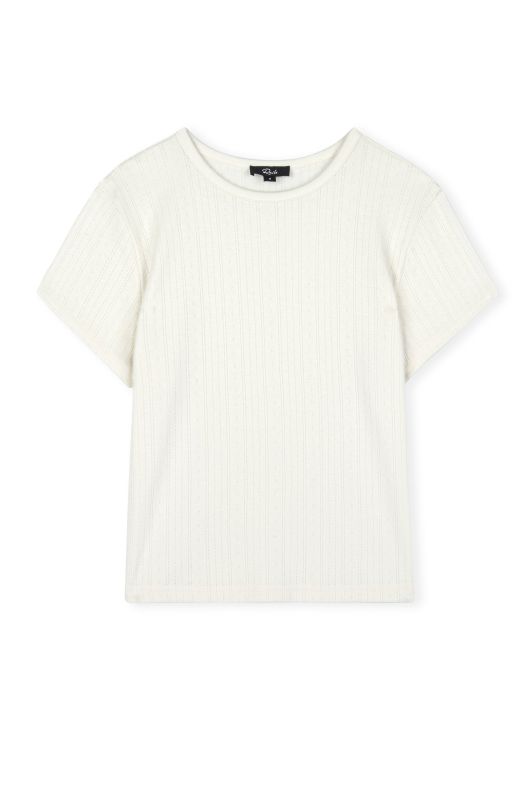 RAILS MUSE TOP IVORY