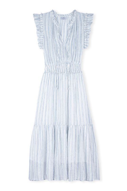 RAILS GARDEN DRESS SONOMA STRIPE