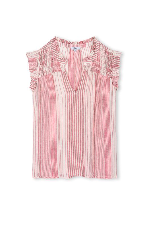 RAILS ARLENE TOP SALERNO STRIPE