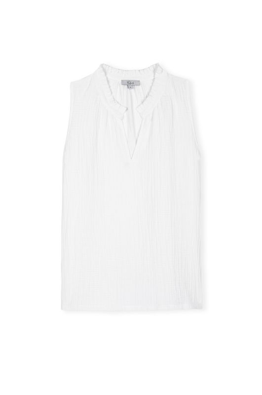RAILS CHRISTY BLOUSE WHITE