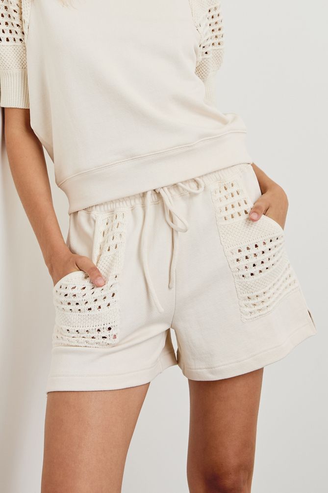 RAILS EDDIE SHORT OAT