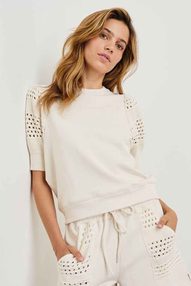 RAILS KIMBERLY TOP OAT